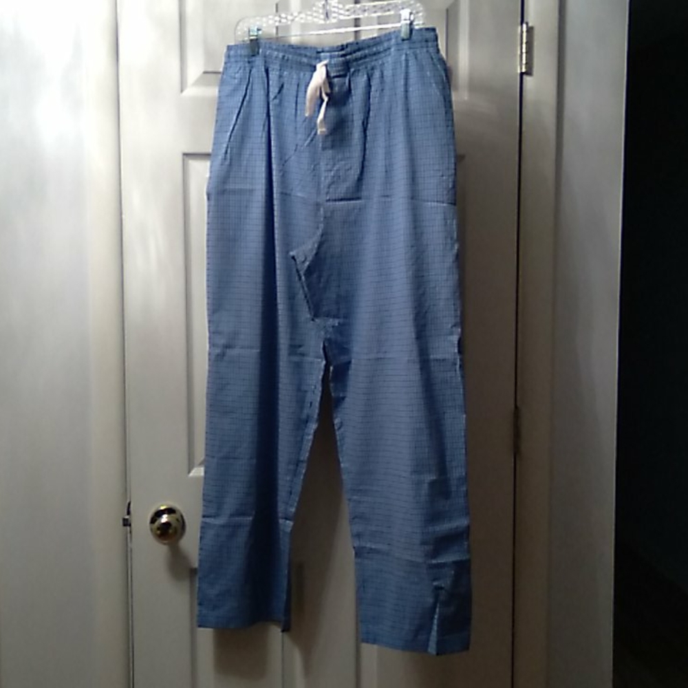 croft & barrow men's pj bottom